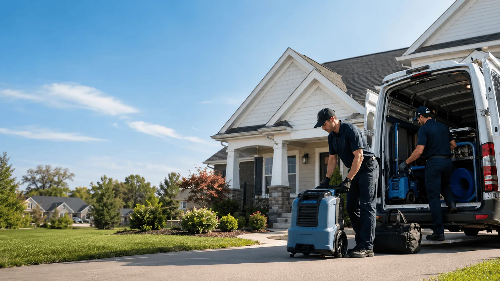 Mold Remediation in Bennet, NE